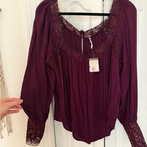 Free People top